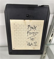 8 Track Tape - Pink Floyd The Wall