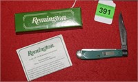 Remington Shotgun Trapper Knife w/ Box