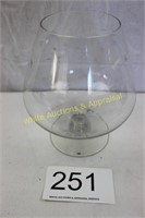 Crystal Clear Large Vase / Bowl