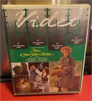 Anne of Green Gables Collection-VHS