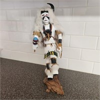 15" Kachina