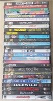 Another Large Lot of Assorted DVDs