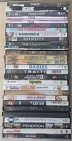 Another Large Lot of Assorted Interesting DVDs