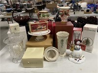 Spode & Lenox Christmas/Holiday