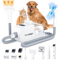 LABIGO Dog Grooming Vacuum   Dryer   Clipper  8