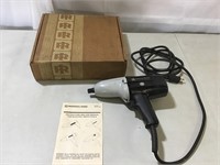 Ingersoll-rand electric impact tool
