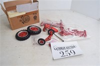 1/16 Farmall C Tractor Kit