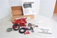 1/16 Farmall F20 & Upgrade Parts