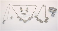 Costume Jewellery Necklaces, Bracelet & Ring