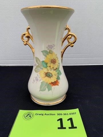 Absentee Bidding Abingdon Pottery-Live Sale 6-29-24