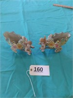 Occupied Japan Figurines