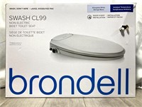 Brondell Swash Cl99 Non-electric Bidet Toilet