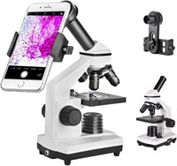 Gosky Compound Monocular Microscope 40x-640x