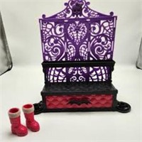 Monster High Doll Furniture *See Inhouse Photos