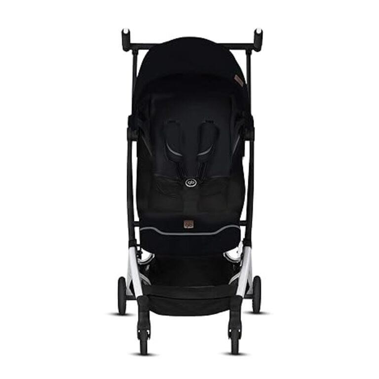 gb Pockit+ All City, Velvet Black Pockit Stroller