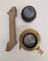 Military Lenses and Periscope