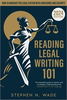 Reading Legal Writing 101: Essential Guide