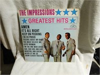 Impressions-Greatest Hits