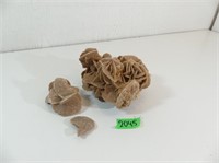 Desert Rose Mineral - Total 1585g