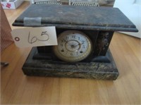 waterbury mantle clock