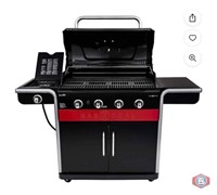 New 1 pcs; Char-Broil Char-Broil Gas2Coal