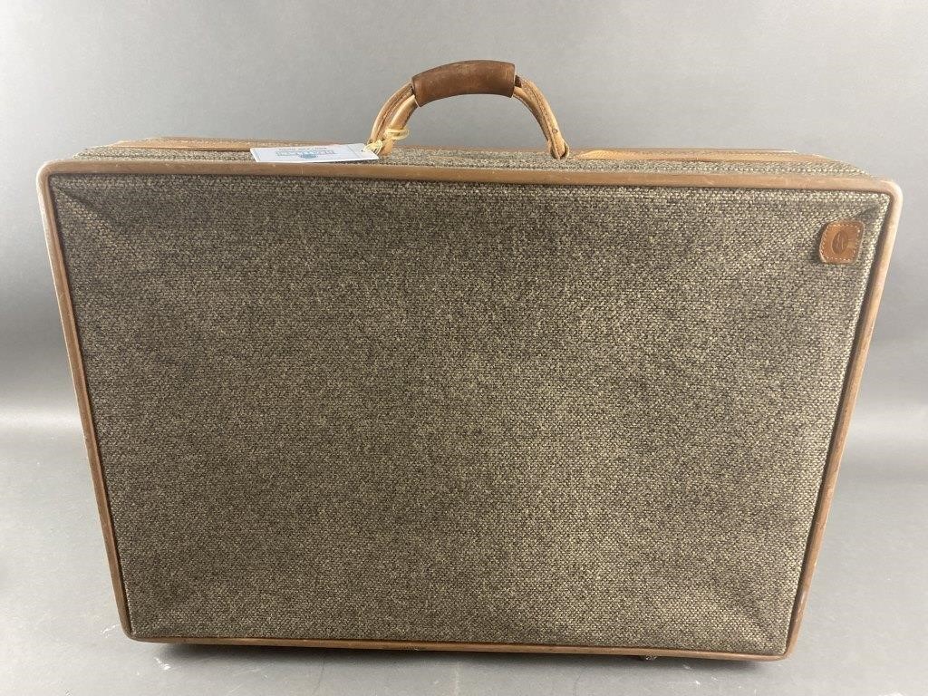 Vintage Hartman Luggage