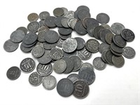 German Pfennig Coins