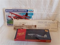 Model Airplanes Kits