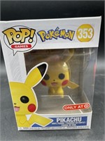 Funko Pop! Pikachu Figure 353 Pokémon