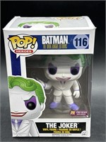 Batman TDKR The Joker Funko Pop