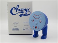 GARY TAXALI Oh Oh! - Chump Inc Bigshot Toy Blue