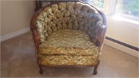 Stunning Antique Tub Chair