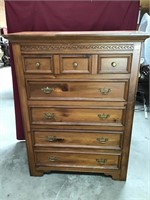 Pennsylvania House Knotty Pine Chest Of Drawers