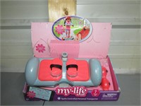 NEW My Life Hover Board for Doll