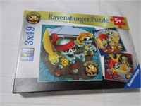 Ravensburger puzzle - Pirate Treasure