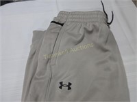 Under Armour Track Pants - Size XXL loose fit