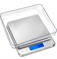 ($29) CHWARES Digital Kitchen Scales,