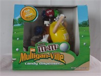 M&M Golf Candy Dispenser