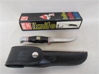 G96 Fixed Blade Knife in Box