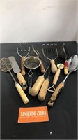 Vintage Kitchen Utensil Lot