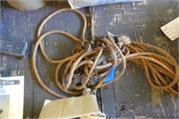 Rope With Pully