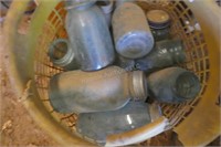 Older Canning Jars