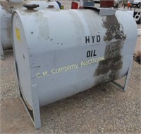 Oil Container