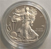 2015 Proof American Silver Eagle