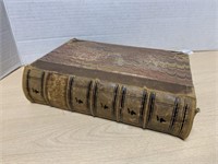 Antique Book - Missionary Travels And Researches