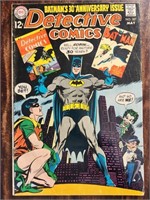 Detective Comics #387 (1969) 30th ANNVERSRY BATMAN