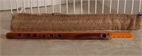 Vintage Hand-Made Flute