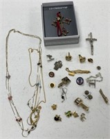 Men's Jewelry, Charms