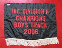 IAC Division II Champions Boys Track 2006