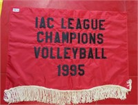 IAC League Champions Volleyball 1995